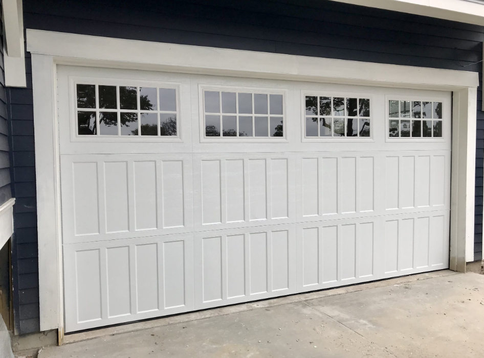 a technician providing same-day garage door repair services in Jupiter, FL. Reliable and fast solutions for all garage door issues.