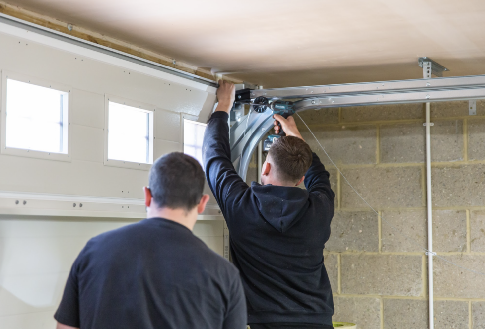 Off-Track Garage Door Repair Abacoa