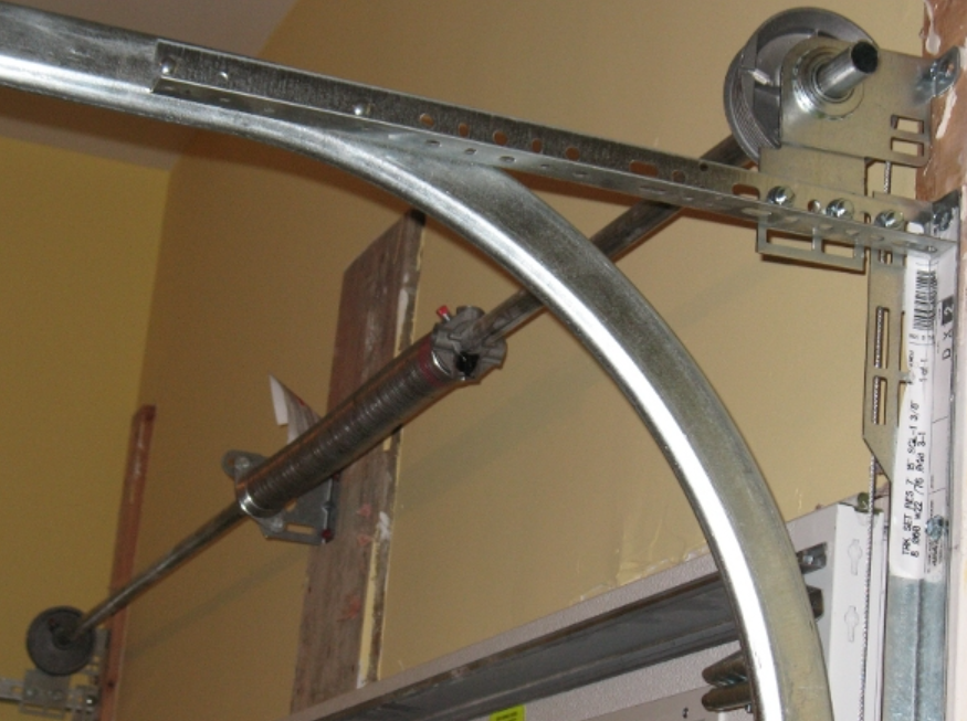 Professional garage door track repair service in Jupiter, FL - ensuring smooth and efficient door operation.