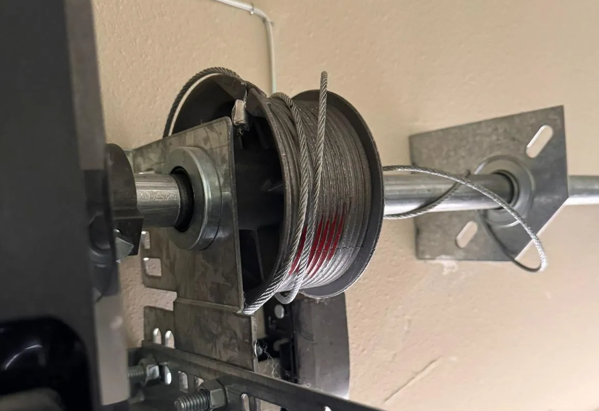 Garage Door Cable Repair Abacoa