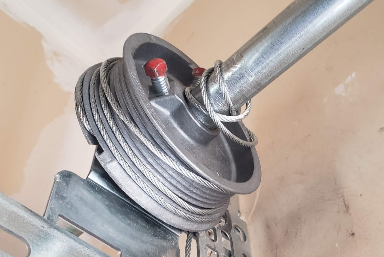 Cable & Drum Replacement Tequesta