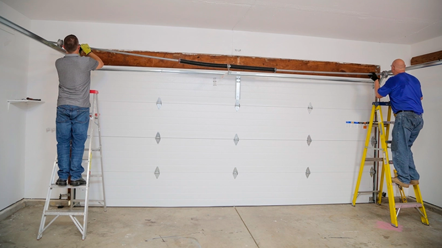 Structural Load-Bearing and the Necessity of Garage Door Repair