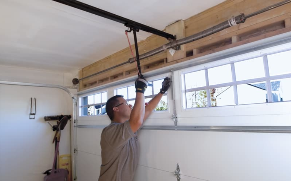 The Role of Galvanization in High-Moisture Garage Door Repair