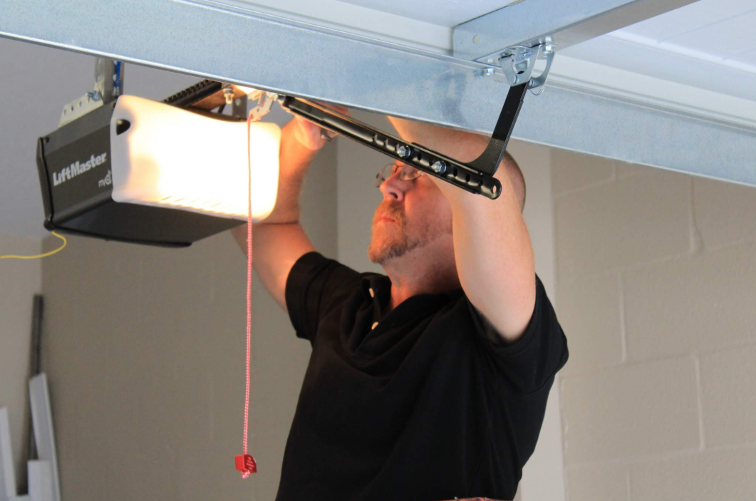 The Impact of Triple-Layer Insulation on Garage Door Opener Repair