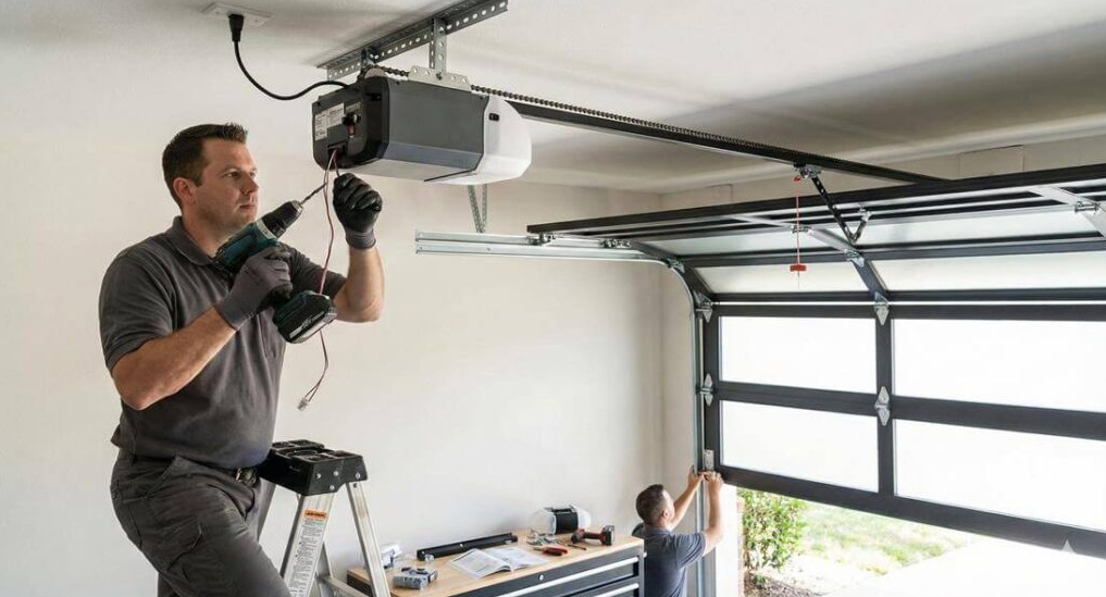 The Role of Battery Health Monitoring in Annual Opener Repair