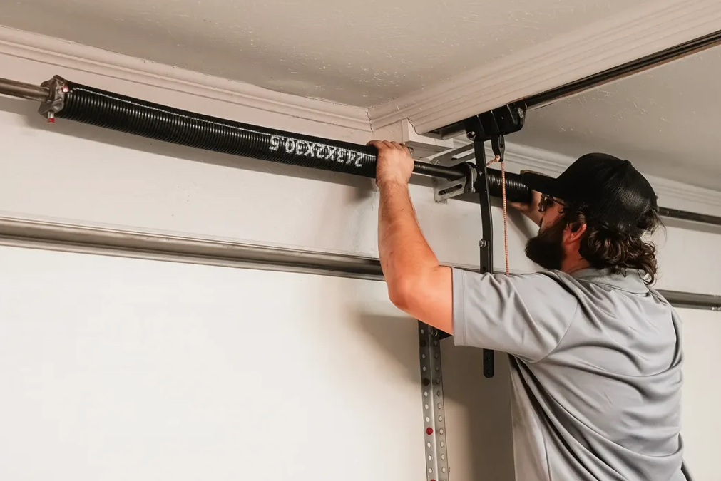 garage door spring repair