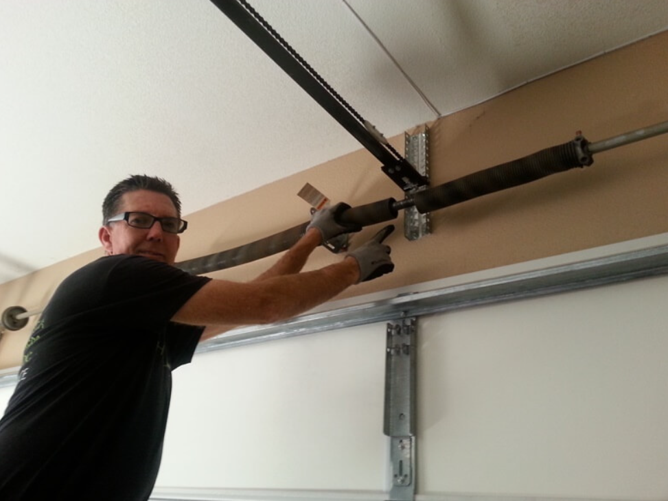 The Dangers of Mismatched Spring Length in Garage Door Spring Repair