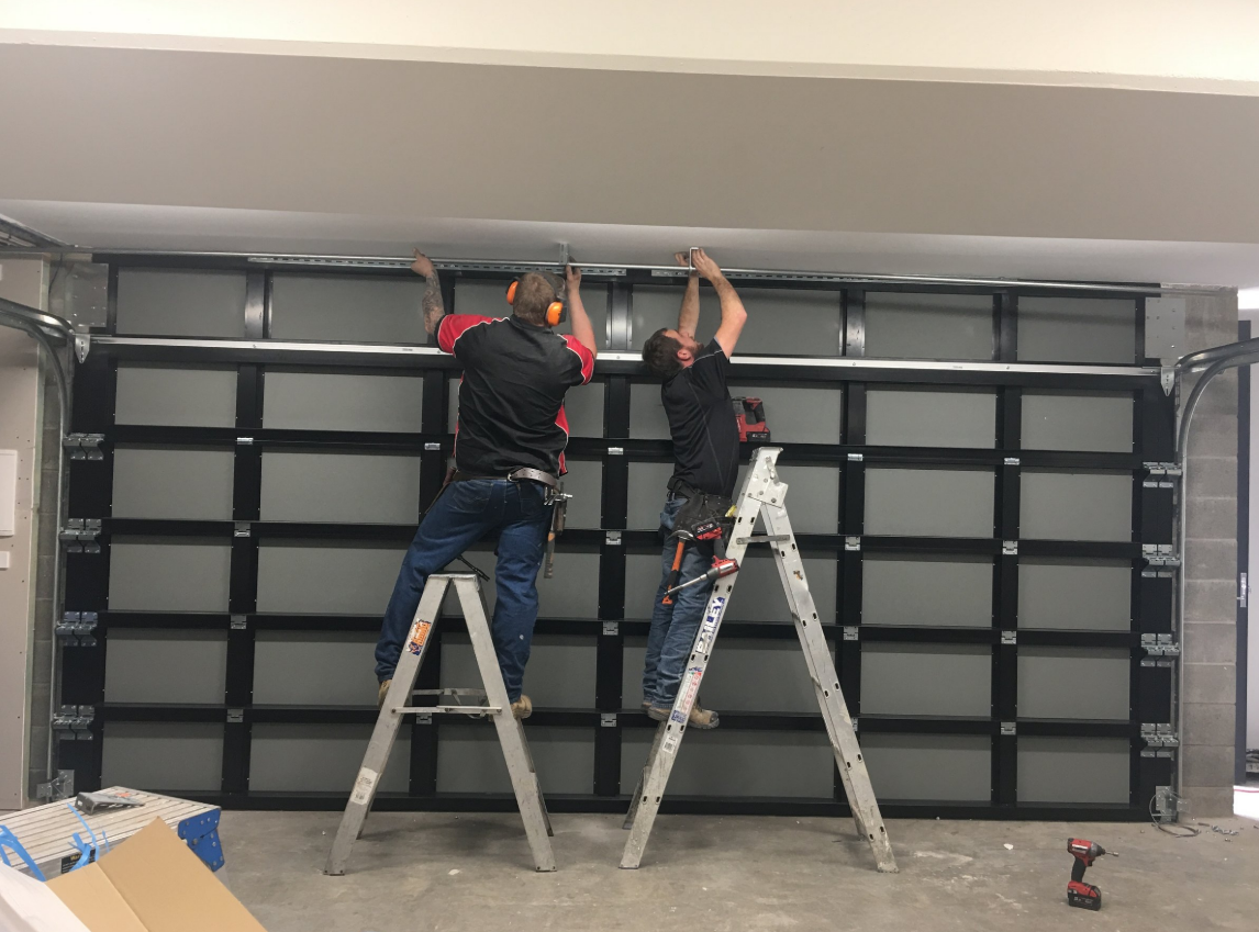 Hurricane-Rated Garage Door Installation Jupiter Farms