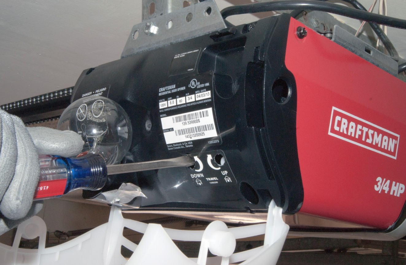 Garage Door Opener Repair Palm Beach Gardens