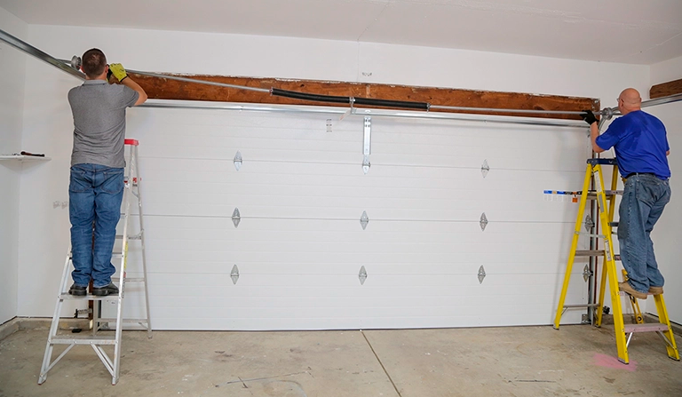 Garage Door Installation