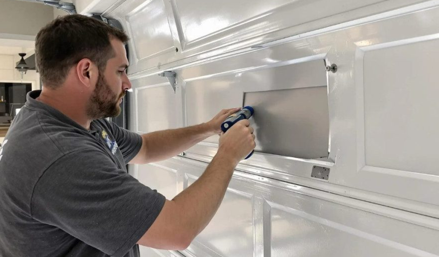 Professional Garage Door Replacement Service in Jupiter, FL - Enhance Home Security and Aesthetics